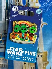 2024 Disney Parks Star Wars Monthly LR Pin 3/12 Greedo Rodian picture
