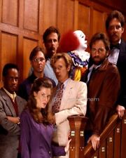 8x10 IT Pennywise 1990 GLOSSY PHOTO photograph picture print cast john ritter picture