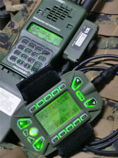US 2023 TCA PRC 152A UV GPS Ver. Handset Radio 15W Aluminum Handheld & TCA KDU picture