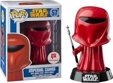 NEW Funko POP Imperial Guard 57 (red) Star Wars Walgreens Ex (box damaged) picture