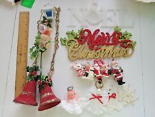 Vintage to New Christmas Ornaments & Decorations picture