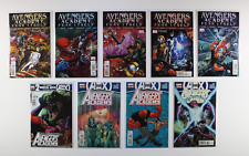 AVENGERS ACADEMY #15-19, 25, 29-31 (9 issues) 2010 Marvel Comics picture