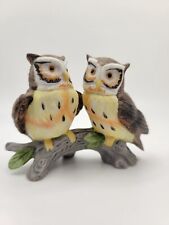 Pair Of Owls Small 2x3