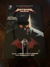 Batman: and Robin: Volume 6: The Hunt for Robin: TPB: 2015: FIRST PRINTING picture