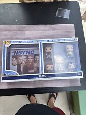 Funko Pop Deluxe Album Cover with Case: Justin Timberlake / JC Chasez / Joey... picture