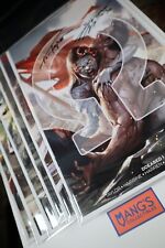 Dceased #1-6 Midtown Omega Variant Set Signed by Tom Taylor & InHyuk Lee w/ COA picture