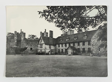 RPPC Poorhouse interior Framlingham Castle Suffolk England Real Photo Postcard picture