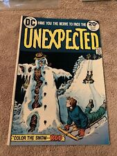 Unexpected #150 Sept 1973 VF Bronze Age DC Comics picture