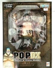 NEW MegaHouse One Piece Portrait.Of.Pirates Blackbeard Marshall D. Teach Ver.1.5 picture