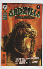 GODZILLA KING OF THE MONSTERS #1  DARK HORSE CLASSICS COMIC 1998 MONSTER HORROR picture