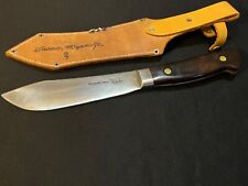 Vietnam Yax CIA Knife -War -MACV SOG -THE Knife Pictured in SILVEY'S BOOK picture