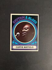 1972 HITMAKERS ROCK & POP #5 CURTIS MAYFIELD  NM+ picture