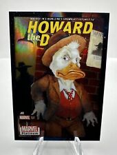 2024 Upper Deck Marvel Platinum Howard The Duck Cover Variant Cosmic /25 picture
