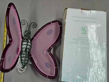 Avon Tubular Lighted Butterfly in Box NEW & Never Used #F 399411 picture