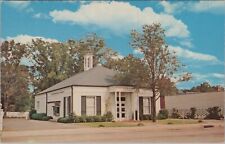 1960s Postcard Ruston, Louisiana Ruston Building & Loan Association UNP 5860c4 picture