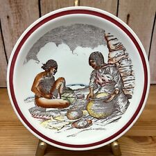 Vintage Vernon Kilns Bits of the Southwest The Potters Collector Plate picture