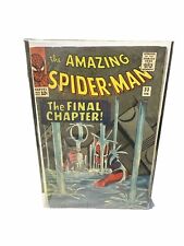 Amazing Spider-man #33, Iconic Ditko Cover picture