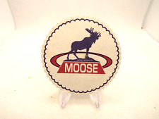 Loyal Order of Moose Beer coaster picture