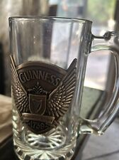Guinness Dublin Pewter Badge/Emblem 6