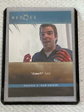 2010 Rittenhouse Heroes Archives Quotable Heroes #Q8 Card NM picture
