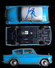 Daniel Radcliffe Signed Autograph Harry Potter 1959 Ford Anglia Diecast Car BAS picture
