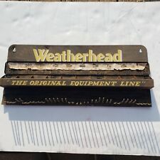 Vintage Weatherhead Automotive Store Display-The Original Equipment Line picture