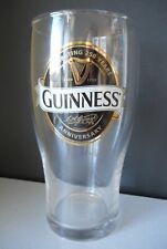 Vintage Guinness Pint Glass 1759-2009 250 Year Anniversary Glass Collectable VGC picture