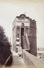 Albumen print of King Charles Tower, Chester 1888 by Francis Frith 1822-1898 picture