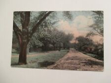 Omaha Nebraska Postcard omaha Boulevard 1916 NE picture