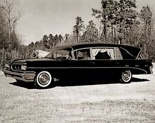1959 PONTIAC FUNERAL HEARSE Photo (191-p) picture