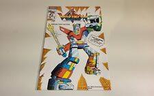 Voltron #1, 2 And 3 HIGH GRADE,  comic, Modern Voltron 🔑key 1984 picture