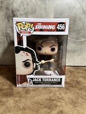 Funko Pop The Shining:  Jack Torrance 456 Vinyl Figure Box picture