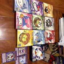 10 Hello Kitty X Yugioh Yu-Gi-Oh Sanrio Blue Eyes Complete Set With Custom Cards picture