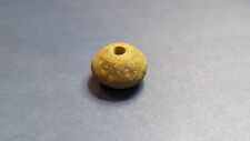 Ancient Buddhist Terracotta Spindle Whorl 2nd Century BC Swat Valley  Pakistan  picture