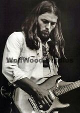 THE TALENTED DAVID GILMOUR FAMOUS GUITARIST PINK FLOYD PUBLICITY 8 x 10 PHOTO picture