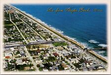 Love From FLAGLER BEACH, FLORIDA ~ Flagler Beach Fishing Pier - Postcard picture