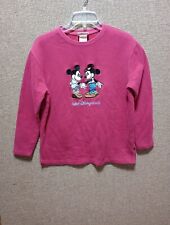 Vintage Mickey Mouse sweatshirt Good condition, size Small picture