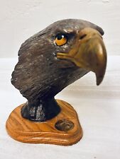 BALD EAGLE BUST, HEAD, W/NRA, NATIONAL RIFLE ASSOCIATION M1903 Rifle Series Coin picture