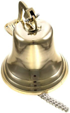 Large Nautical Ship's Boat Bell 11
