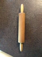 Antique Wood Rolling pin 16