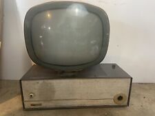 Philco Predicta Mid Century Modern TV Television Vintage Swivel MCM Table Top picture