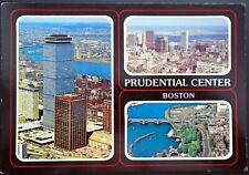 1980s Views of Boston and the Prudential Center (Building), Boston, MA  picture