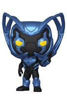Funko Pop Blue Beetle DC Comics - Blue Beetle, Funko Exclusive - With Protector picture
