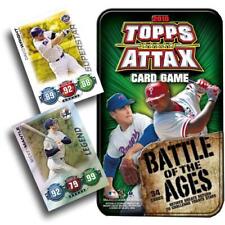 2010 Topps Attax Battle of the Ages picture