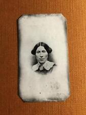 Mary Surratt Lincoln Co-conspirator Tintype C1083RP picture
