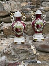 Vintage SET 1940 Victorian French “Urn Style” Art Deco made by Ulrich picture