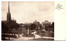 1908 Lafayette Square, New Orleans, LA Postcard picture