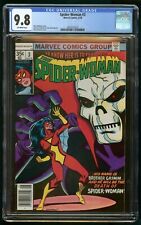 SPIDER-WOMAN #3 (1978) CGC 9.8 APPERANCE BROTHER GRIMM picture