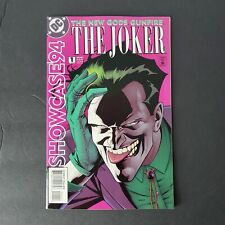 Showcase 1994 #1 DC Comics The Joker picture