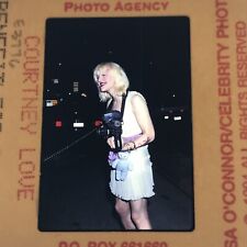 1994 Courtney Love at DARE Benefit Color Photo Transparency Slide Nirvana Cobain picture
